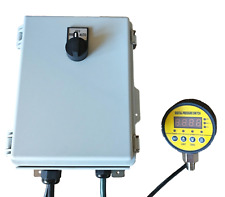 Controllo Pompa 110 VAC, Pressostato Digitale, Pressa Adj Stop/Start, HOA, 1 CV
