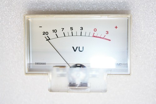 Teac meter vumètre per - teac,