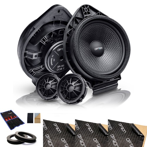 Kit altoparlanti per opel - altoparlanti,