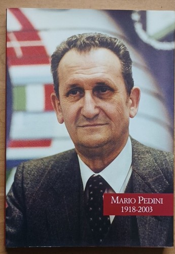 Mario pedini 1918 2003 - mario, 1918-2003