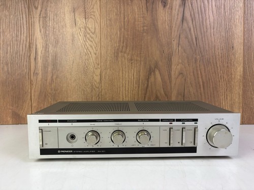 Pioneer 301 amplificatore - pioneer, sa-301