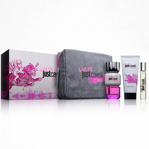 Just cavalli give magic - just,