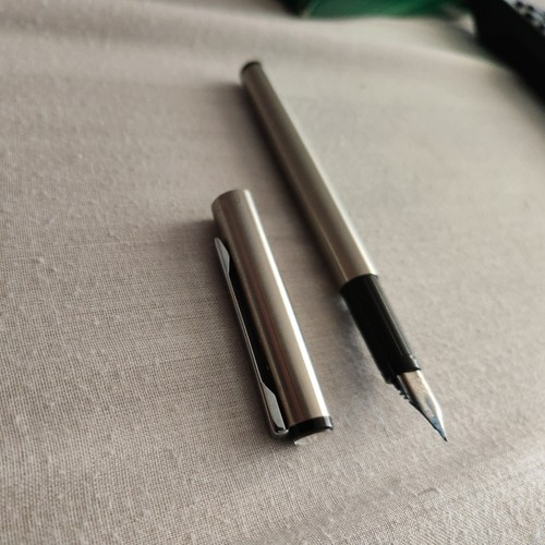 Pelikan 505 acciaio - pelikan, f