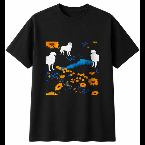 Shirt uomo doppia - t-shirt,