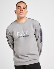 EA7 Emporio Armani Felpa Tape