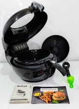 Tefal ActiFry Genius XL 2-in-1 Airfryer - Cottura sana a basso contenuto di grassi, uso minimo 