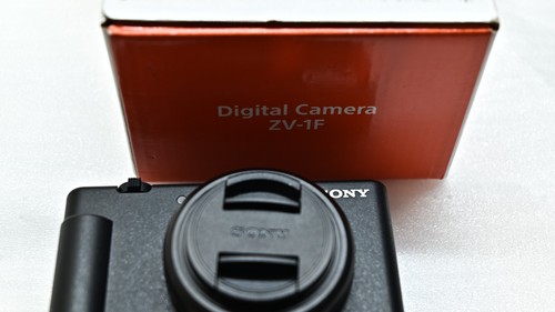 Sony fotocamera 1 - sony, 20,1