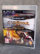 Jeu PS3 GOD OF WAR COLLECTION