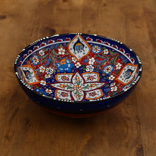 Ciotola in Ceramica Turca con