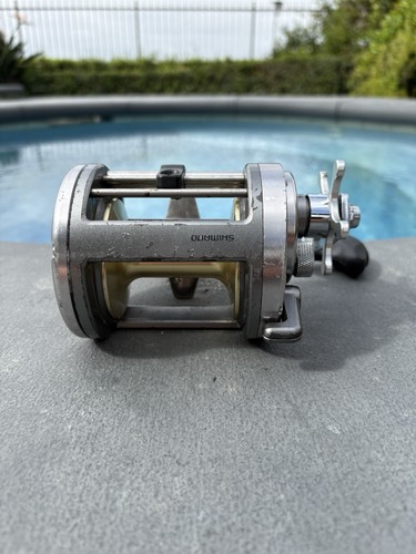 Shimano tekota 800 - shimano,