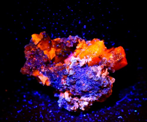 Esemplare minerale mica