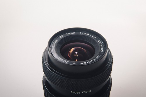 Olympus system35 mm - olympus,