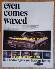 Pubblicità grande Impala