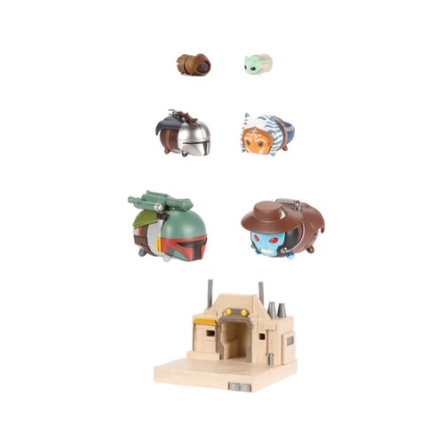 Tsum disney star - tsum, wars