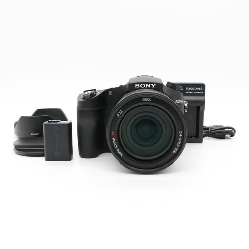Sony cyber shot - sony, rx10iii