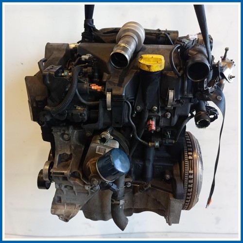 Motore completo k9k - completo, 81kw