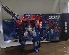 Optimus Prime Commander Daban 9913 Trasformabile, come nuovo!
