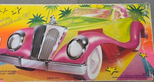 Vintage rare jem and the - and,