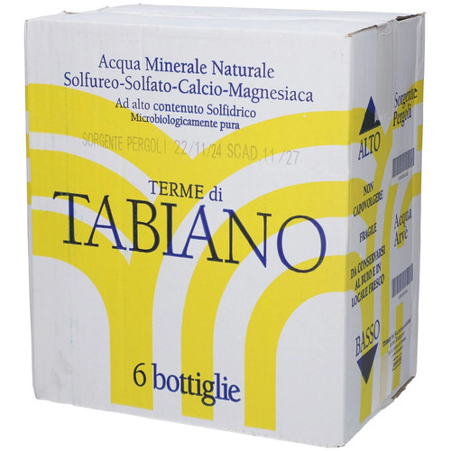 Acqua tabiano pergoli - acqua,