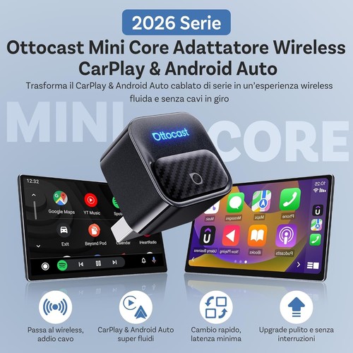 Ottocast mini core - ottocast, |