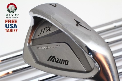 Pezzi mizuno jpx e500 - pezzi, ferro