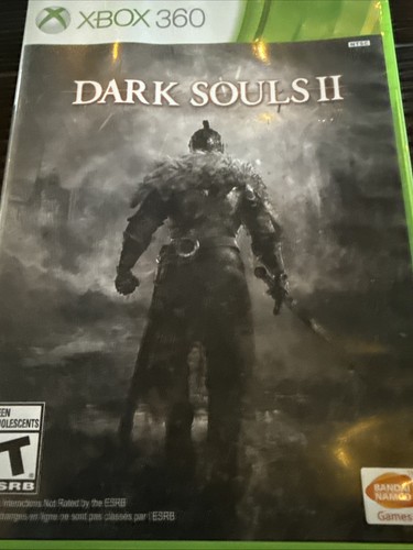 Dark souls microsoft xbox - (microsoft,
