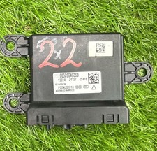 CENTRALINA SENSORI DI PARCHEGGIO PER FIAT 500 X Serie F00HJ01810 (15>)