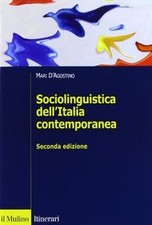 Sociolinguistica dellItalia
