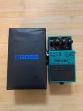 Boss SL-2 Slicer Pedale per