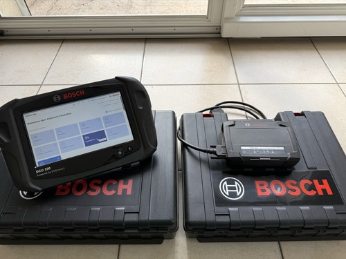 Diag bosch dcu100 kts 560 - diag,