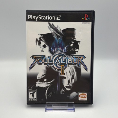 Soul calibur sony - calibur, ii