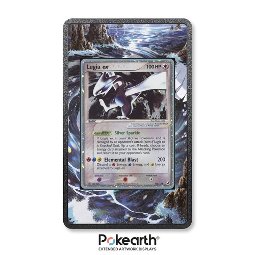 Lugia 105 115 - 105/115, custodia