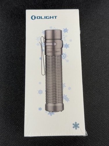 Olight winter titanium - winter, 2