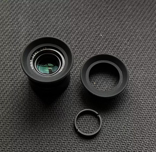 Leica fotocamera obiettivo - leica, m