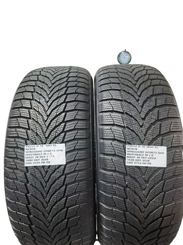 Pneumatici usati 235 r - usati, 235/55