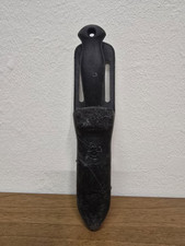 Stiletto Da Gamba Subacqueo Ex Dotazione Polizia Di Stato Sommozzatori