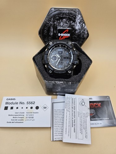 Casio shock black men s - casio, g-shock