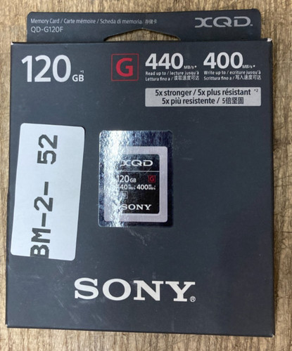 Sony series 120gb tough - 5x,