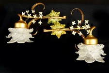 1 paio di applique antiche