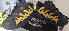 Osiris d3 2001 - Black Yellow