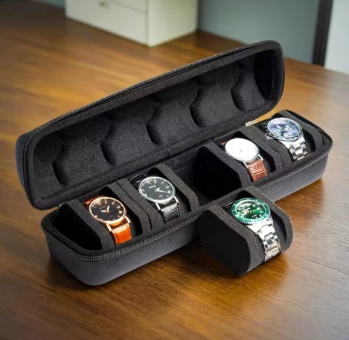 Porta orologi viaggio - orologi, 5