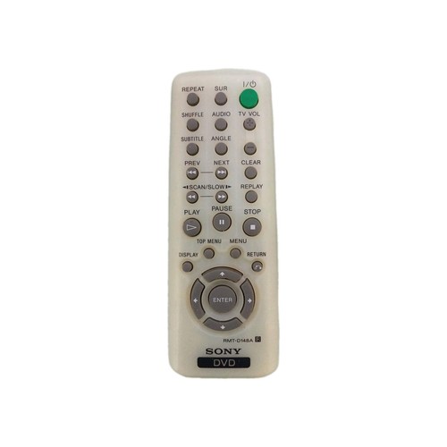 Sony rmt d148a telecomando - sony,