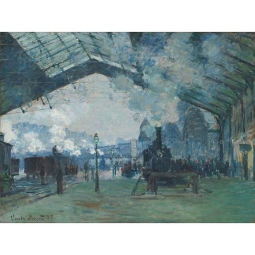 Niik quadro saint - quadro, treno
