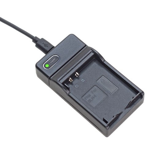 Caricabatterie per canon 3l - per, nb-3l