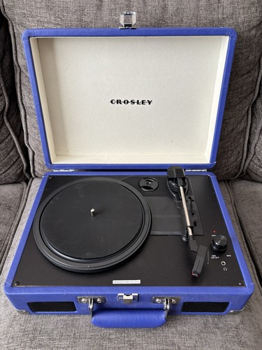 Crosley cruiser registratore - crosley,