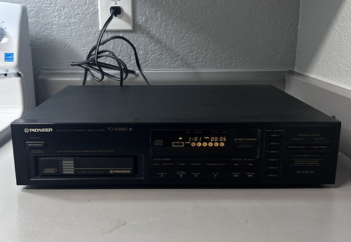 Pioneer m430 lettore cd - lettore,