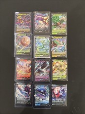 Lotto 12 carte Pokemon V -