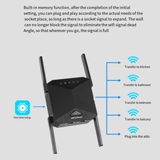 Ripetitore WiFi Antenna