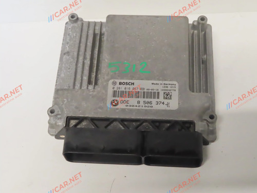 0281016067 edc17cp02 dde - 0281016067,