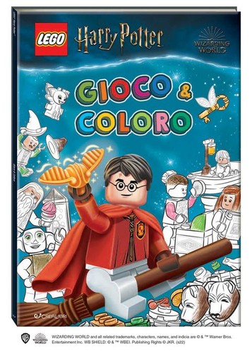 Libri gioco coloro - &, coloro.